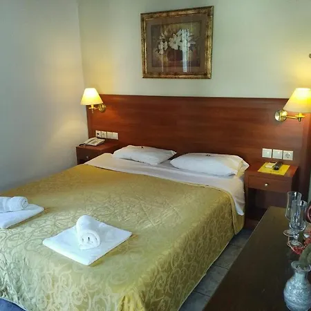 Hotel Alex Loutra Edipsou (Evia)