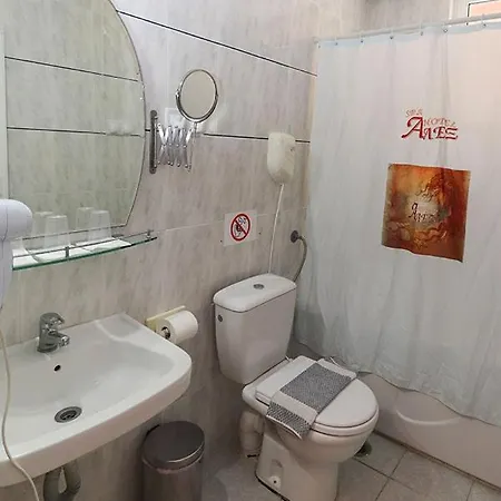 Alex Loutra Edipsou (Evia)