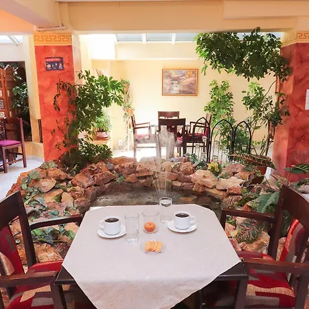 Alex Loutra Edipsou (Evia)